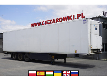 Semi-trailer berpendingin SCHMITZ