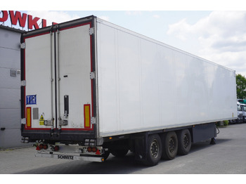 Semi-trailer berpendingin SCHMITZ refrigerator semi-trailer/ Thermoking SLX I Spectrum 250 / Multitemperature / 5 units: gambar 3