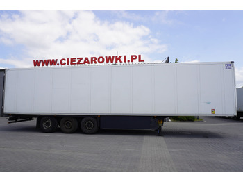 Semi-trailer berpendingin SCHMITZ refrigerator semi-trailer/ Thermoking SLX I Spectrum 250 / Multitemperature / 5 units: gambar 2