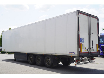 Semi-trailer berpendingin SCHMITZ refrigerator semi-trailer/ Thermoking SLX I Spectrum 250 / Multitemperature / 5 units: gambar 5