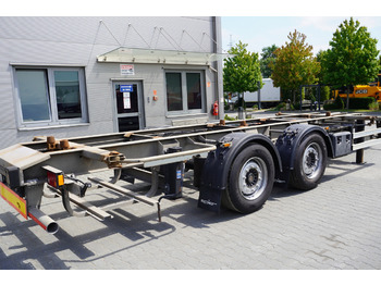 Trailer sasis SPIER