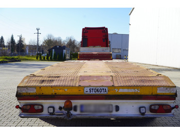 Leasing STOKOTA S4T.H4-01 / 36 m max length / 4 steering axles / Remote control STOKOTA S4T.H4-01 / 36 m max length / 4 steering axles / Remote control: gambar 4