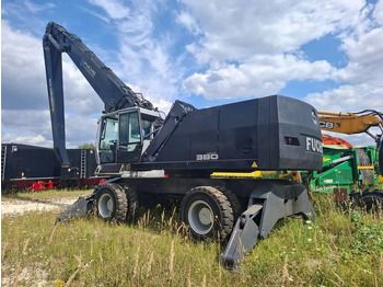 Mesin pengisi TEREX