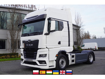 Tractor head MAN TGX 18.510