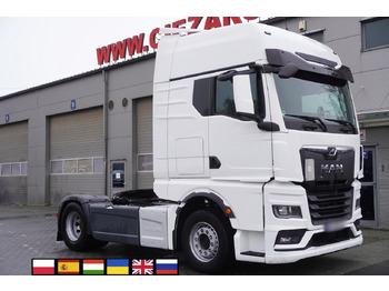 Tractor head MAN TGX 18.510