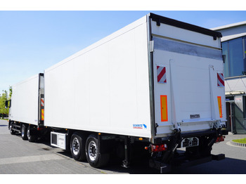Truk berpendingin VOLVO FH 440 E5 6×2 Schmitz Refrigerator – pass-through Set 38 pallets: gambar 4 Truk berpendingin VOLVO FH 440 E5 6×2 Schmitz Refrigerator – pass-through Set 38 pallets: gambar 4