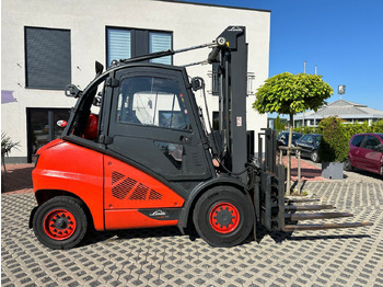 Forklift LPG LINDE H45