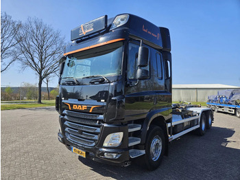 Hook lift DAF CF 460
