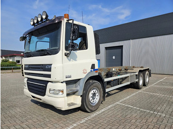 Truk sasis DAF CF 85 360