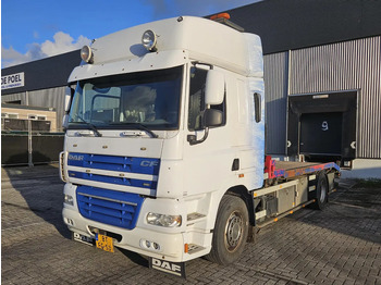 Truk flatbed DAF CF 85 410
