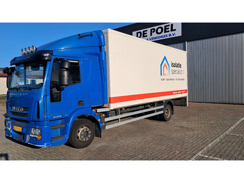 Truk box IVECO EuroCargo