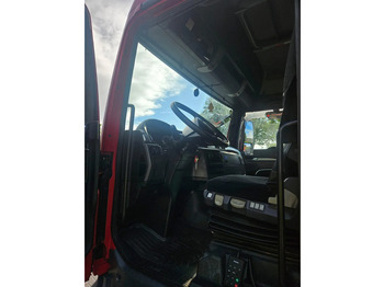 Pengangkut kontainer/ Container truck MAN TGX 24.400 6X2 BDF Euro 6 Kooiaap aansluiting: gambar 5