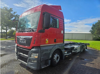 Pengangkut kontainer/ Container truck MAN TGX