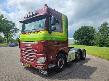 Tractor head DAF XF 460
