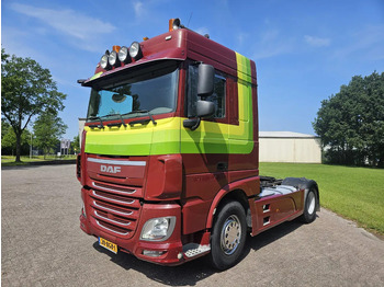 Tractor head DAF XF 460
