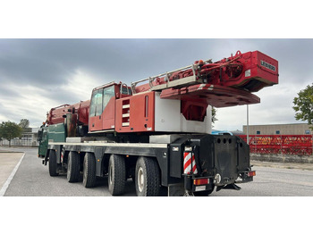 Derek bergerak LIEBHERR LTM 1130-5.1