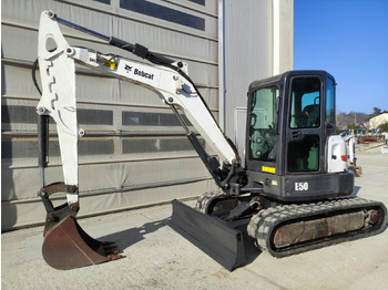 Ekskavator mini BOBCAT E50