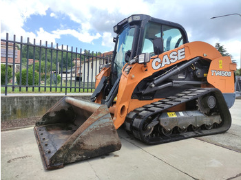 Track loader yang ringkas CASE TV450: gambar 1