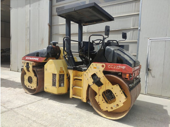 Roller jalan Dynapac CC232HF: gambar 2 Roller jalan Dynapac CC232HF: gambar 2