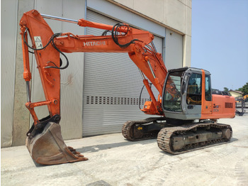 Ekskavator perayap HITACHI ZX210