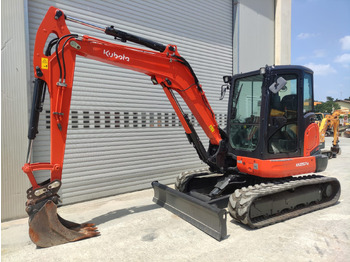 Ekskavator mini KUBOTA