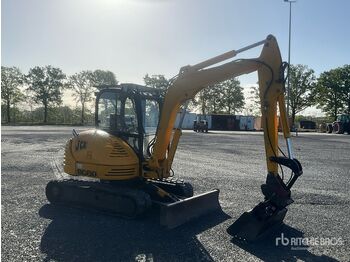 Ekskavator mini 2002 JCB 8060 Mini Excavator: &amp;lt;6.6t: gambar 4