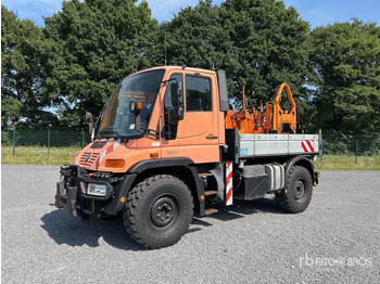 Mesin pemotong chopper/ Mulcher MERCEDES-BENZ