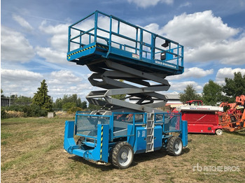 Scissor lifts GENIE