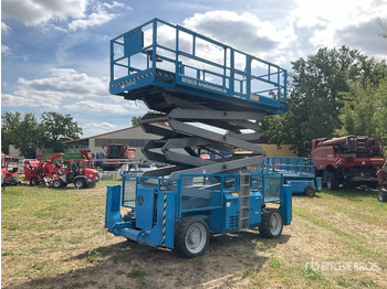 Scissor lifts 2007 Genie 4390RT 4x4 Diesel Scissor Lift: gambar 4