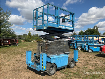 Scissor lifts GENIE GS2668RT
