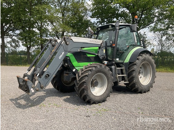 Traktor DEUTZ Agrotron M 620