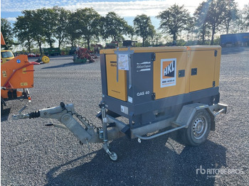 Genset ATLAS