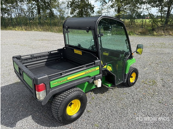 ATV 2014 John Deere Gator 4x2 Electric Utility Vehicle: gambar 4