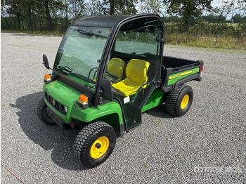 ATV 2014 John Deere Gator 4x2 Electric Utility Vehicle: gambar 2