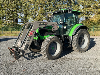 Traktor DEUTZ