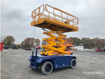 Scissor lifts PB