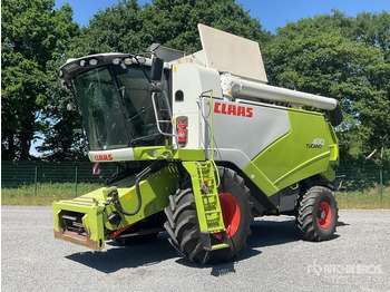 Mesin pemotong chopper/ Mulcher CLAAS Tucano 430