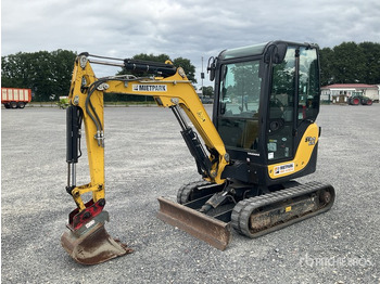 Ekskavator mini YANMAR