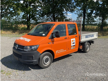Truk flatbed VOLKSWAGEN Transporter T4