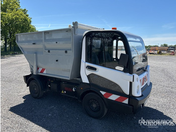 Kendaraan utilitas listrik 2020 Goupil G5E Electric (Inoperable) Utility Vehicle: gambar 4
