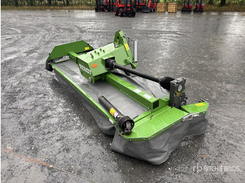 Mesin pemotong padang rumput FENDT