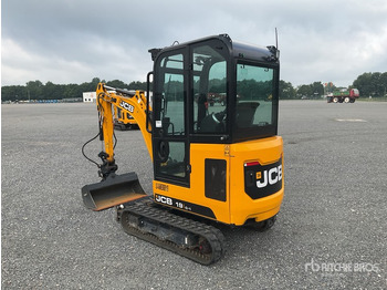 Ekskavator mini 2023 JCB 19C-1 P Mini Excavator: <6.6t: gambar 3 Ekskavator mini 2023 JCB 19C-1 P Mini Excavator: <6.6t: gambar 3