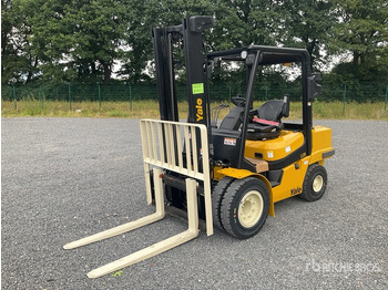 Forklift diesel YALE