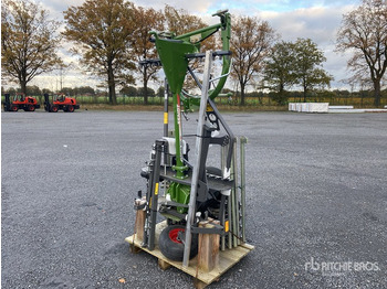 Tedder/ Menyapu FENDT