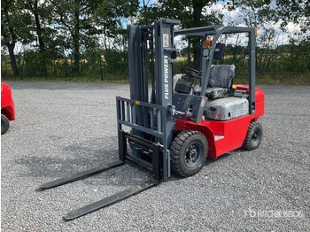 Forklift diesel PLUS POWER