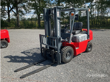 Forklift diesel PLUS POWER