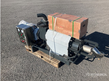 Mesin pemotong chopper/ Mulcher
