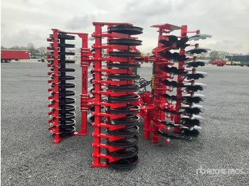 Garu cakram 2025 Ziegler Disc Master Pro 4501 (Unused) Disc Harrow: gambar 3