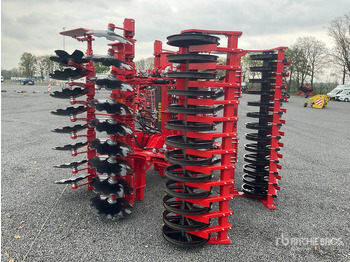 Garu cakram 2025 Ziegler Disc Master Pro 4501 (Unused) Disc Harrow: gambar 4