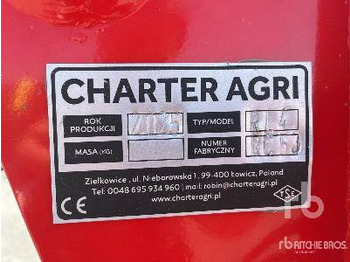 Bajak baru CHARTER AGRI RL4 4 Bottom (Unused): gambar 5